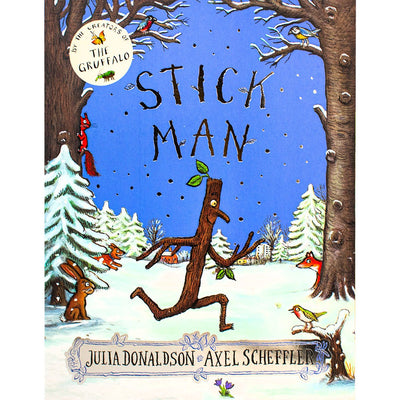 Stick Man - Readers Warehouse