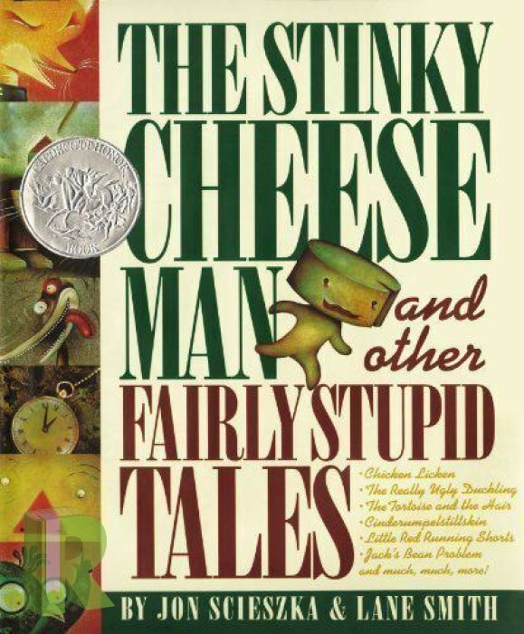Stinky Cheese Man And Other Fairly Stupid Tales - Readers Warehouse