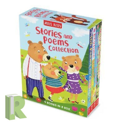 Stories And Poems Collection - Readers Warehouse