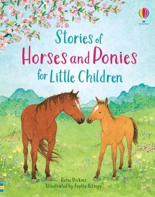 Stories of Horses and Ponies for Little Children - Readers Warehouse
