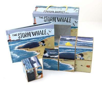 Storm Whale - Book And Puzzle - Readers Warehouse