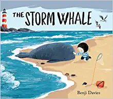 Storm Whale - Book And Puzzle - Readers Warehouse