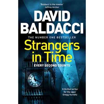 Strangers in Time - Print