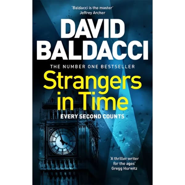 Strangers in Time - Print