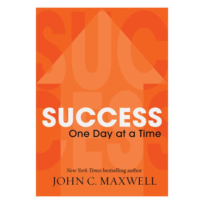 Success One Day At A Time - Readers Warehouse