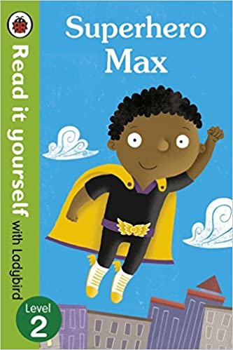 Superhero Max - Readers Warehouse