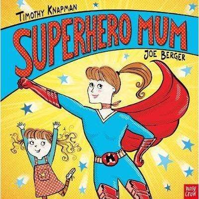 Superhero Mum - Readers Warehouse