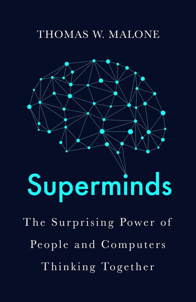 Superminds - Readers Warehouse
