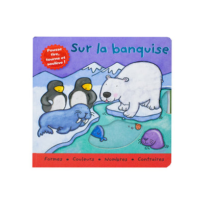 Sur La Banquise (French) - Readers Warehouse