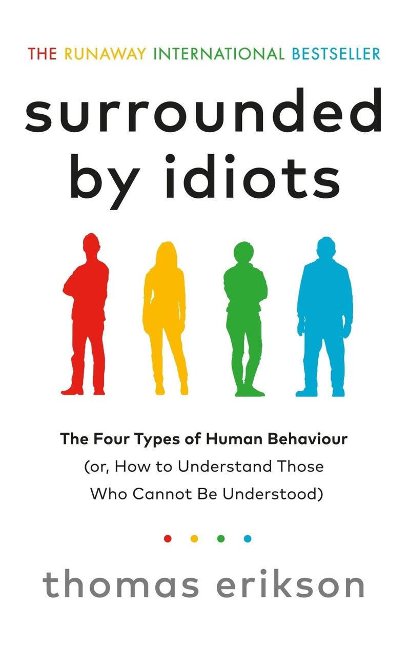 Surrounded By Idiots - Readers Warehouse