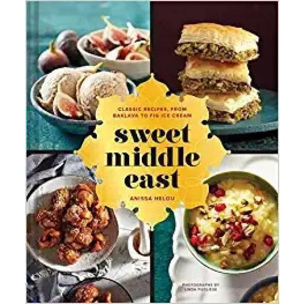Sweet Middle East - Readers Warehouse