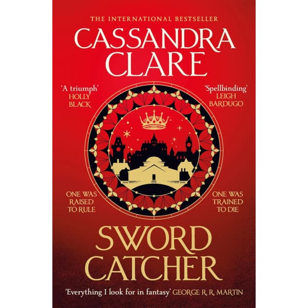 Sword Catcher