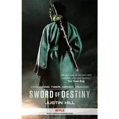 Sword Of Destiny - Readers Warehouse