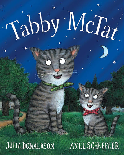 Tabby McTat (Foiled Edition) - Readers Warehouse