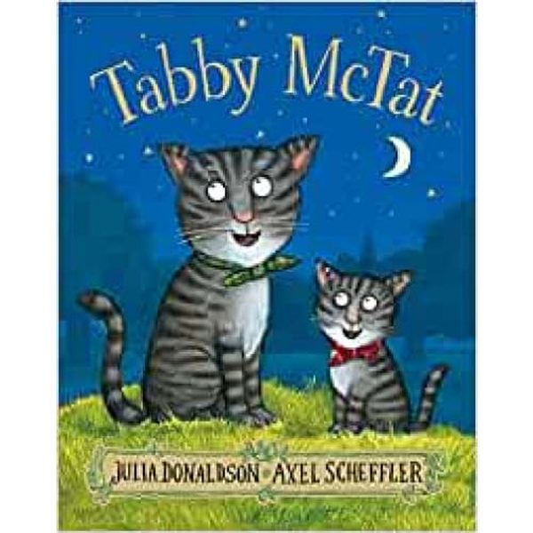 Tabby McTat - Readers Warehouse