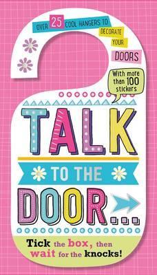 Talk To The Door - Readers Warehouse