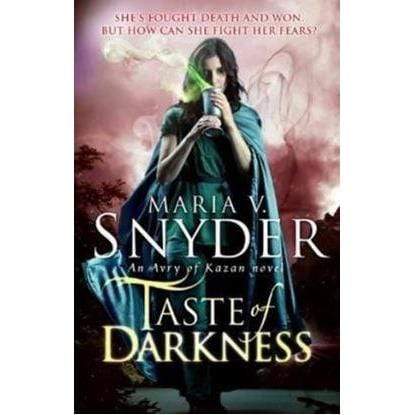 Taste Of Darkness - Readers Warehouse