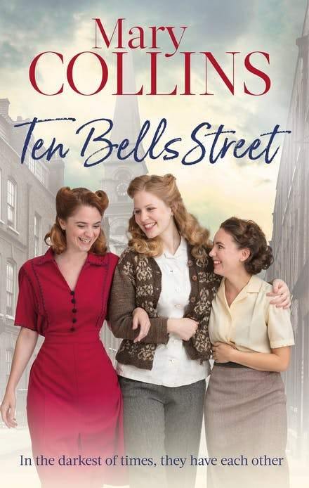 Ten Bells Street - Readers Warehouse