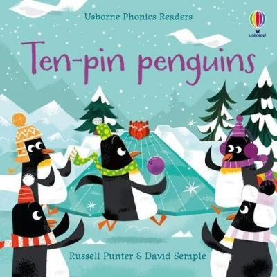 Ten Pin Penguins - Readers Warehouse