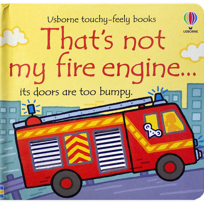 That's Not My Fire Engine... - Readers Warehouse