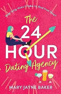 The 24 Hour Dating Agency - Readers Warehouse