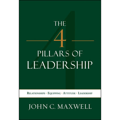 The 4 Pillars Of Leadership - Readers Warehouse