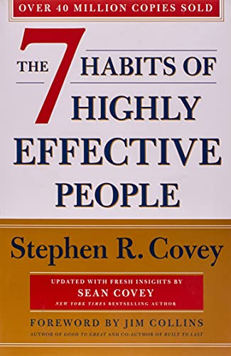 The 7 Habits Of Highly Effective People - Readers Warehouse