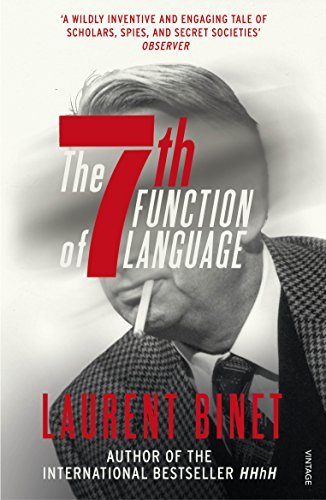 The 7th Function Of Language - Readers Warehouse