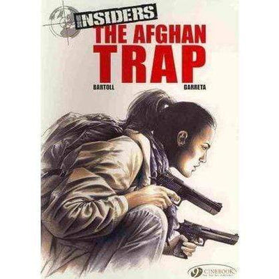 The Afgan Trap - Readers Warehouse