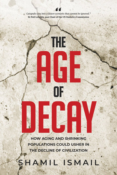 The Age of Decay - Readers Warehouse