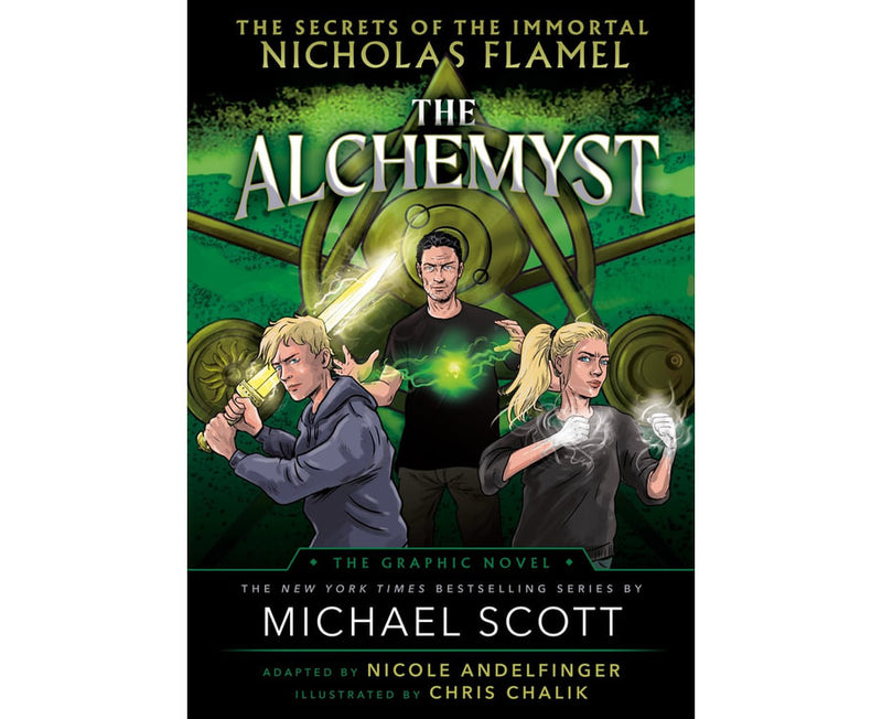 The Alchemyst