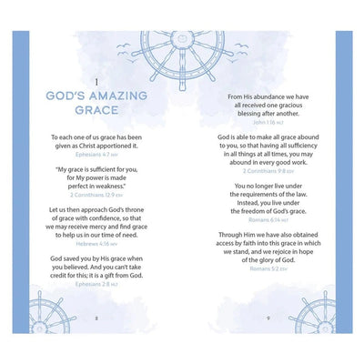 The Amazing Grace Promise Book - Readers Warehouse