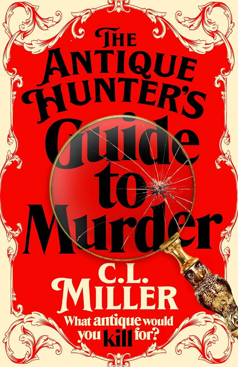 The Antique Hunter&