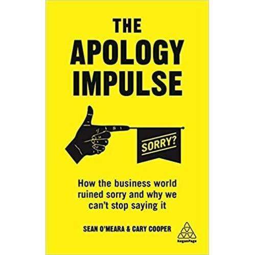 The Apology Impulse - Readers Warehouse