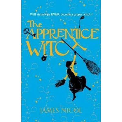 The Apprentice Witch - Readers Warehouse