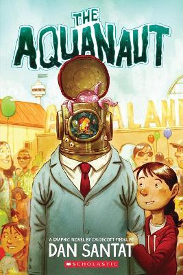 The Aquanaut - Readers Warehouse
