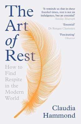 The Art Of Rest - Readers Warehouse