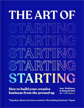 The Art of Starting - Readers Warehouse