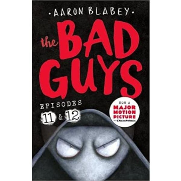 The Bad Guys - Episode 11 And 12 - Readers Warehouse