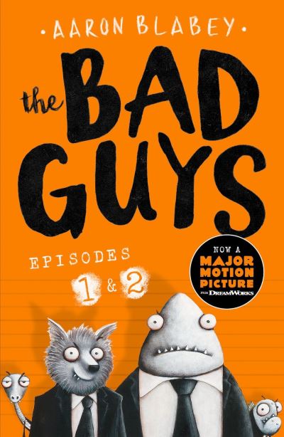 The Bad Guys - Episodes 1 And 2 - Readers Warehouse