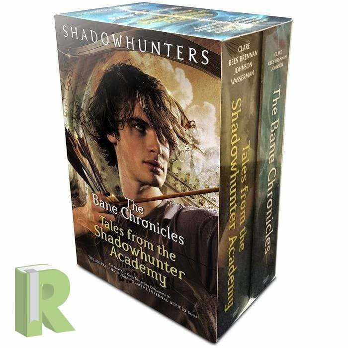 The Bane Chronicles / Tales From the Shadowhunter Academy - Readers Warehouse