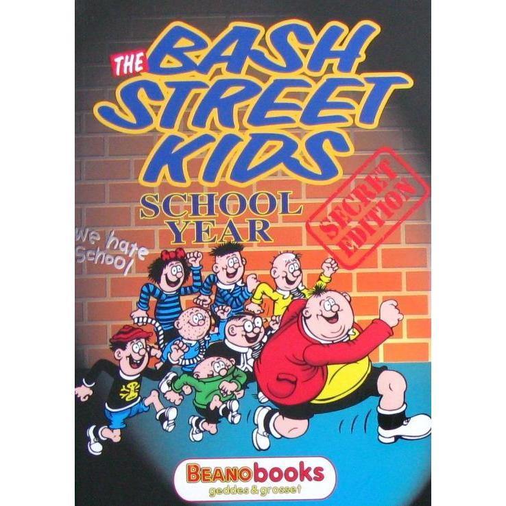 The Bash Street Kids School Year - Readers Warehouse