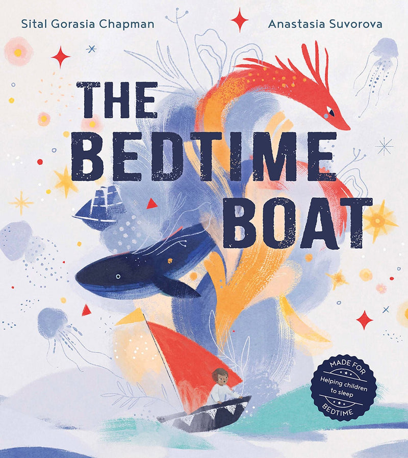 The Bedtime Boat - Readers Warehouse