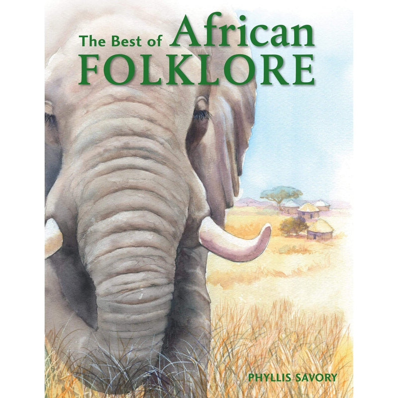 The Best Of African Folklore - Readers Warehouse