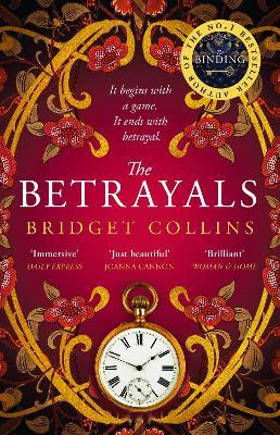 The Betrayals - Readers Warehouse