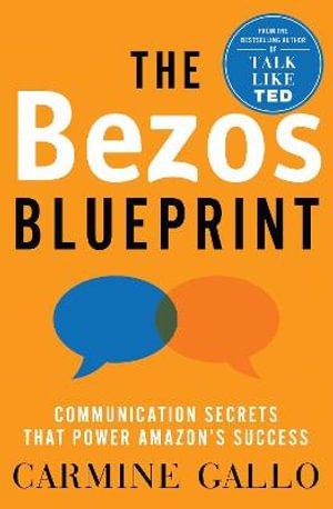 The Bezos Blueprint - Readers Warehouse