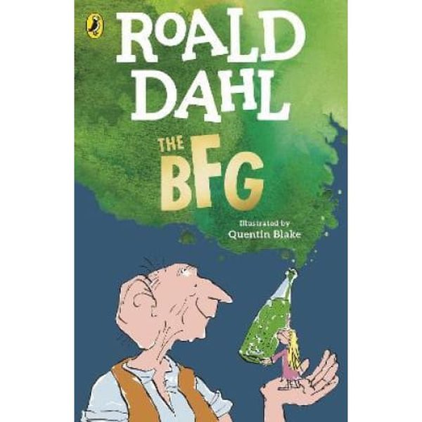 The BFG - Readers Warehouse
