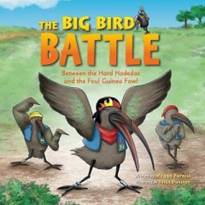 The Big Bird Battle - Readers Warehouse