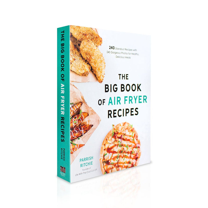 The Big Book Of Air Fryer Recipes - Readers Warehouse