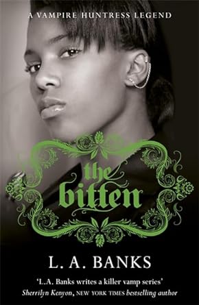 The Bitten - Readers Warehouse